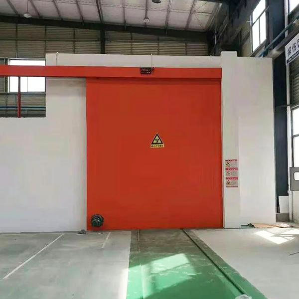 驻马店工业探伤室防护